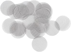 PLUMBING PACK OF 20 FAUCET AERATOR SCREENS Stainless Steel 13/16" O.D.