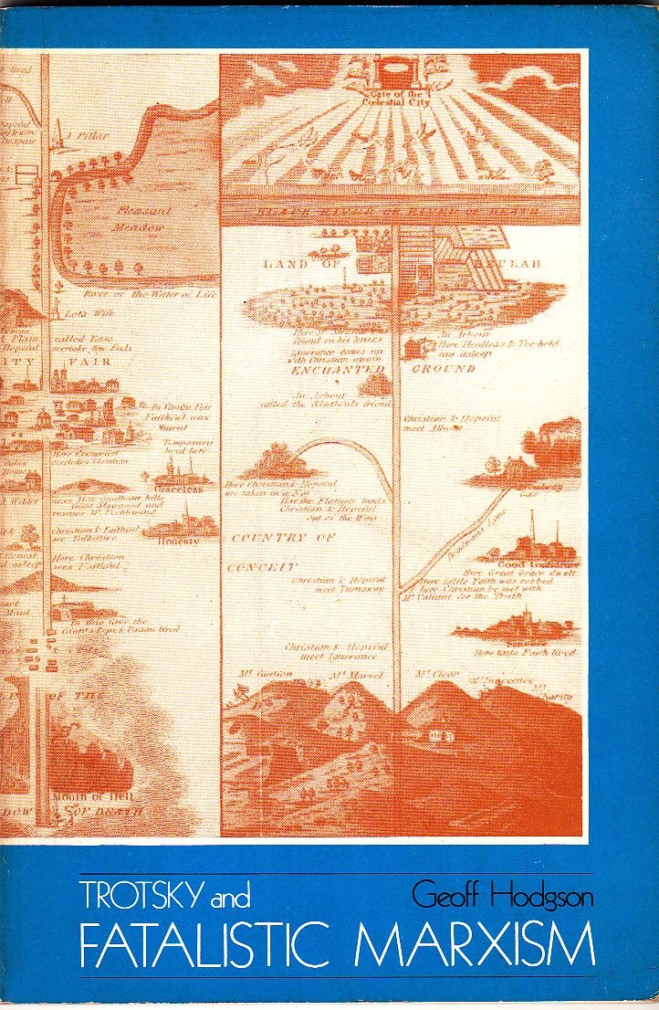 Buy Trotsky and Fatalistic Marxism — BookShops.in
