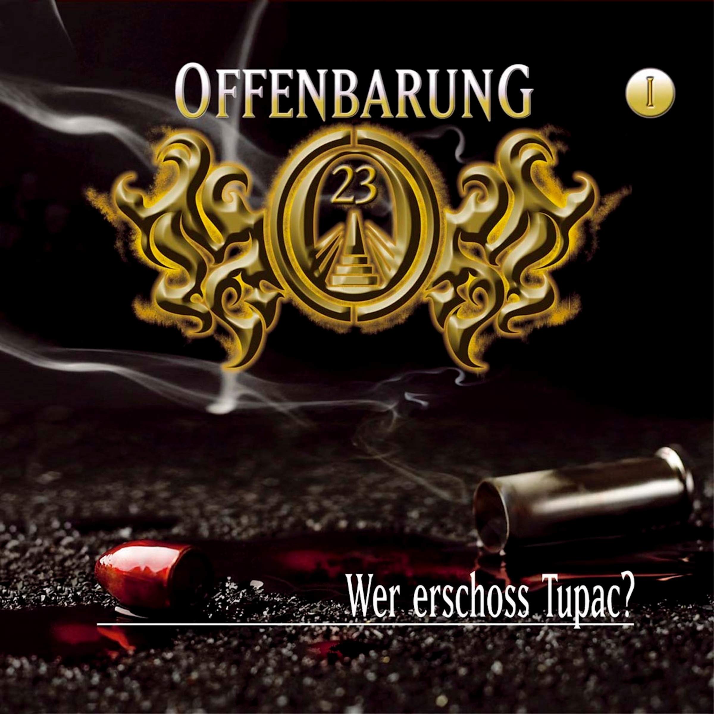 Cover art for Wer erschoss Tupac?