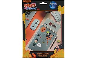 Naruto Gadget Waterproof Anime Decals