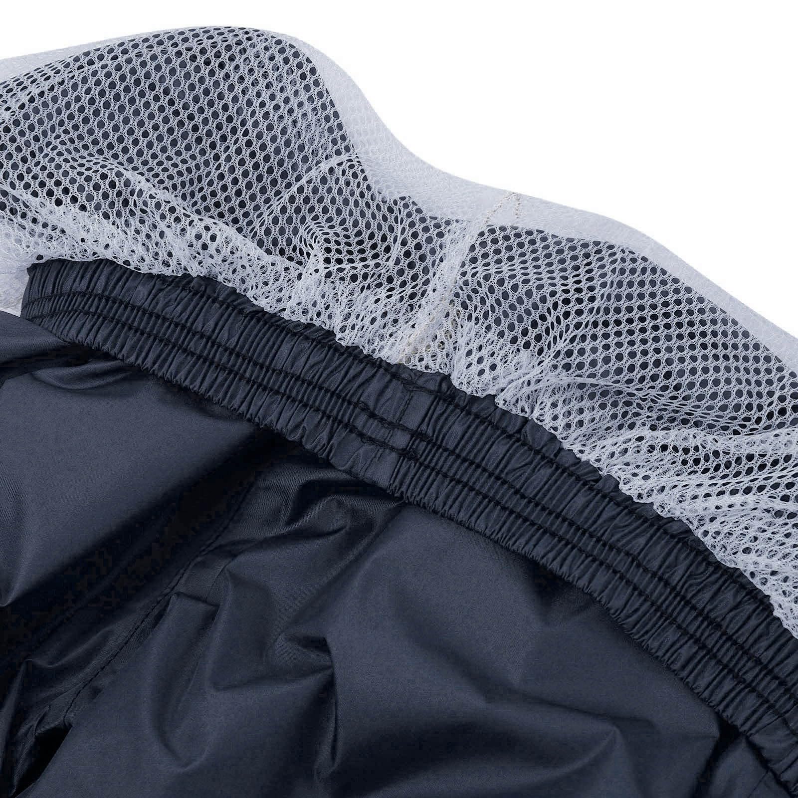 Generisch Pantalon de pluie pour homme - Imperméable - Baggy - Pantalon de travail - Coupe-vent - Pantalon de trekking - Pantalon fonctionnel - Pantalon de randonnée - Pantalon de cuisine - Pantalon
