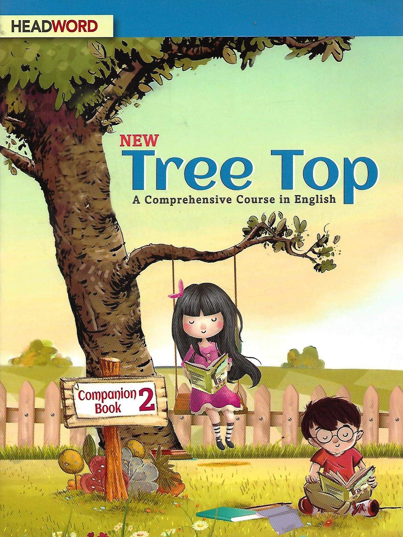 HEADWORD NEW TREE TOP COMPANION BOOK - 2