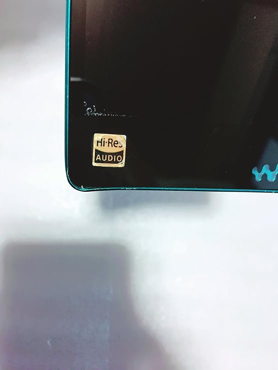 SONY Walkman F Series 32GB Blue NW-F886/L