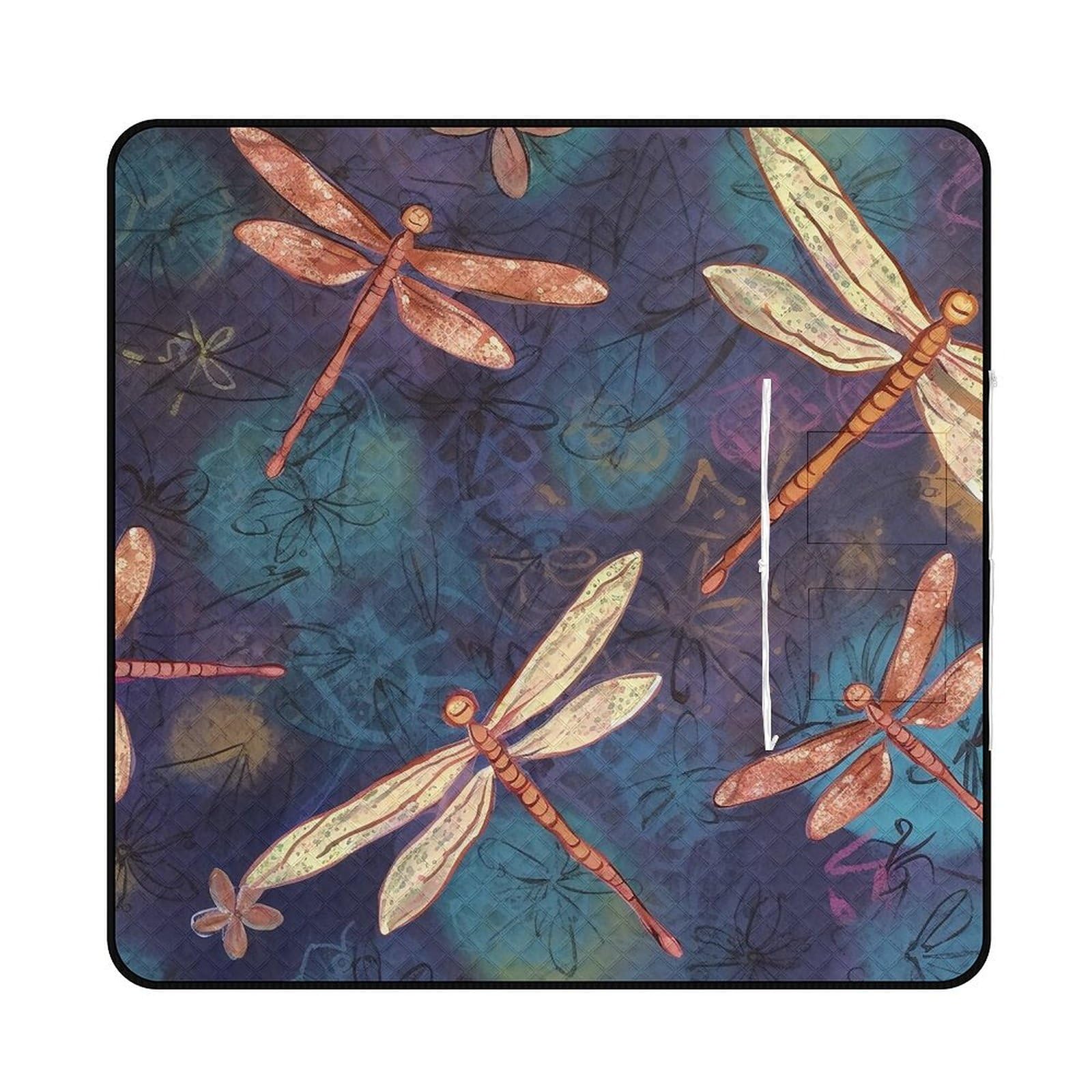 Couverture de pique-nique pliable pour vos sorties camping en famille