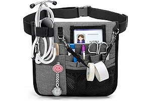 CURMIO Nurse Fanny Pack: Essential Companion for Efficient Nursing