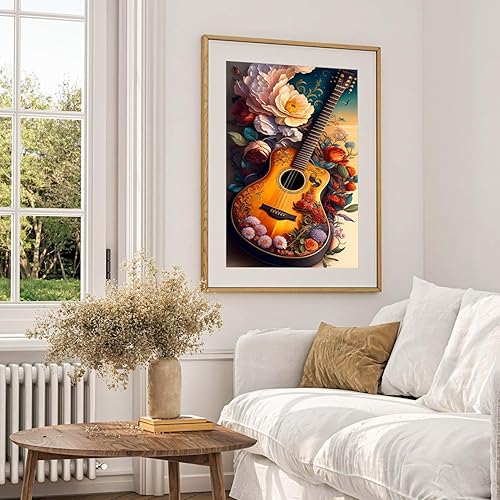 Miniatura 3 de Aestalrcus Kits de arte de diamantes para adultos, kits de pintura de diamantes para adultos, kits de arte de gemas para adultos para regalo,