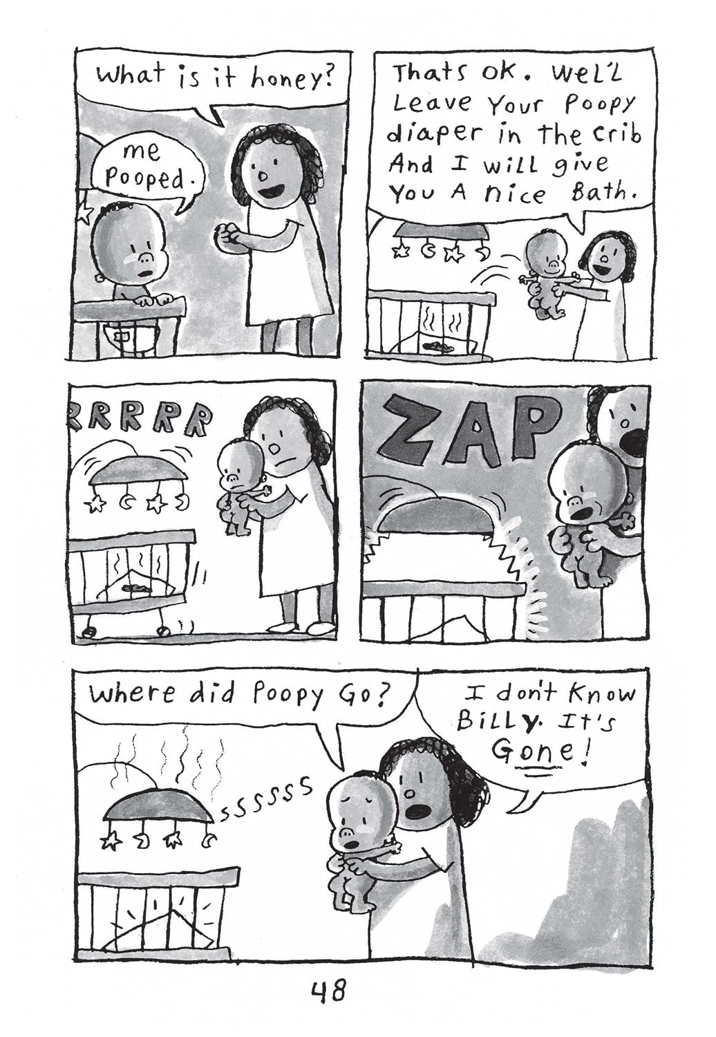 The Adventures of Super Diaper Baby