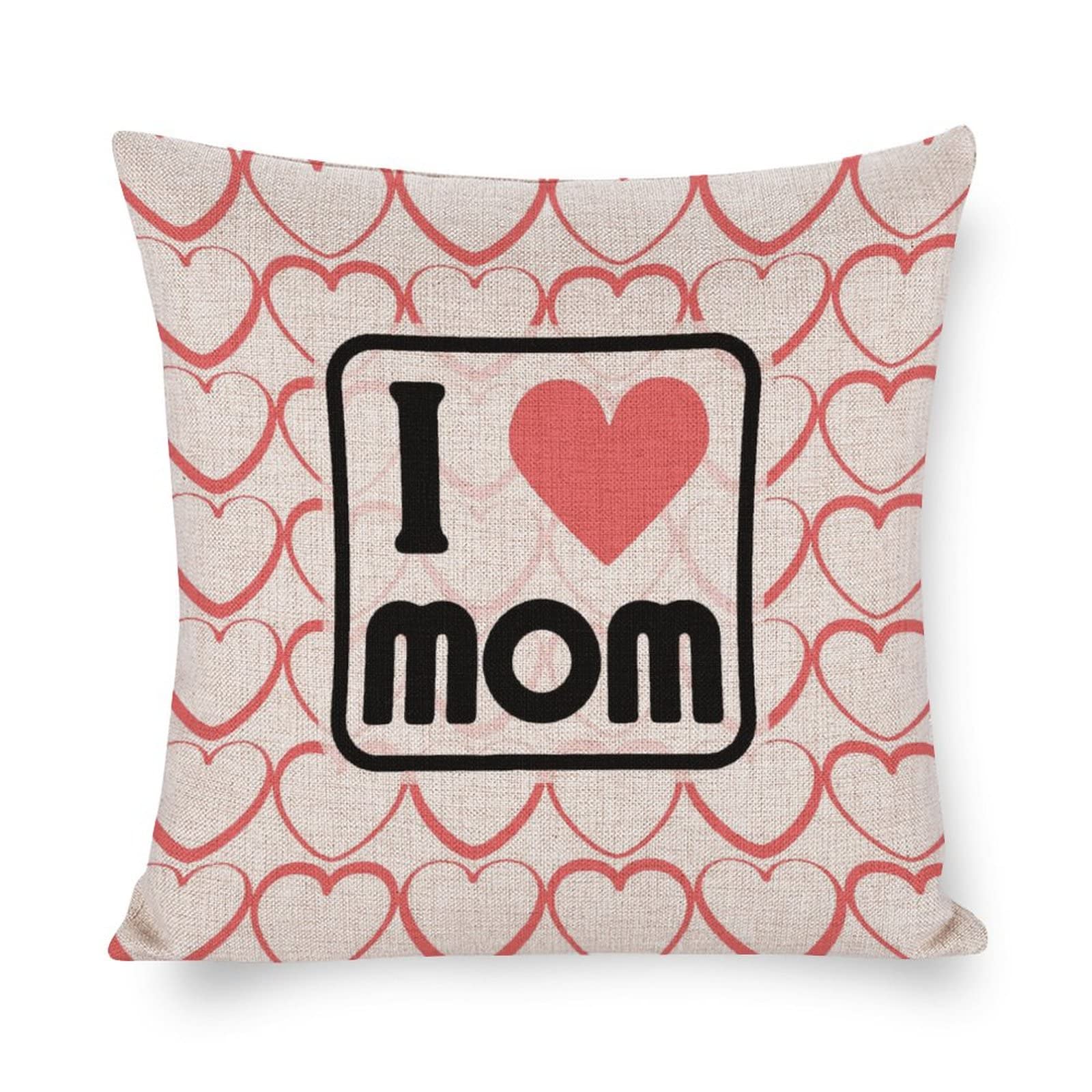 Housse De Coussin Méditerranéenne | Oreiller Fait Main En Coton Mélangé, Décor Coloré - France