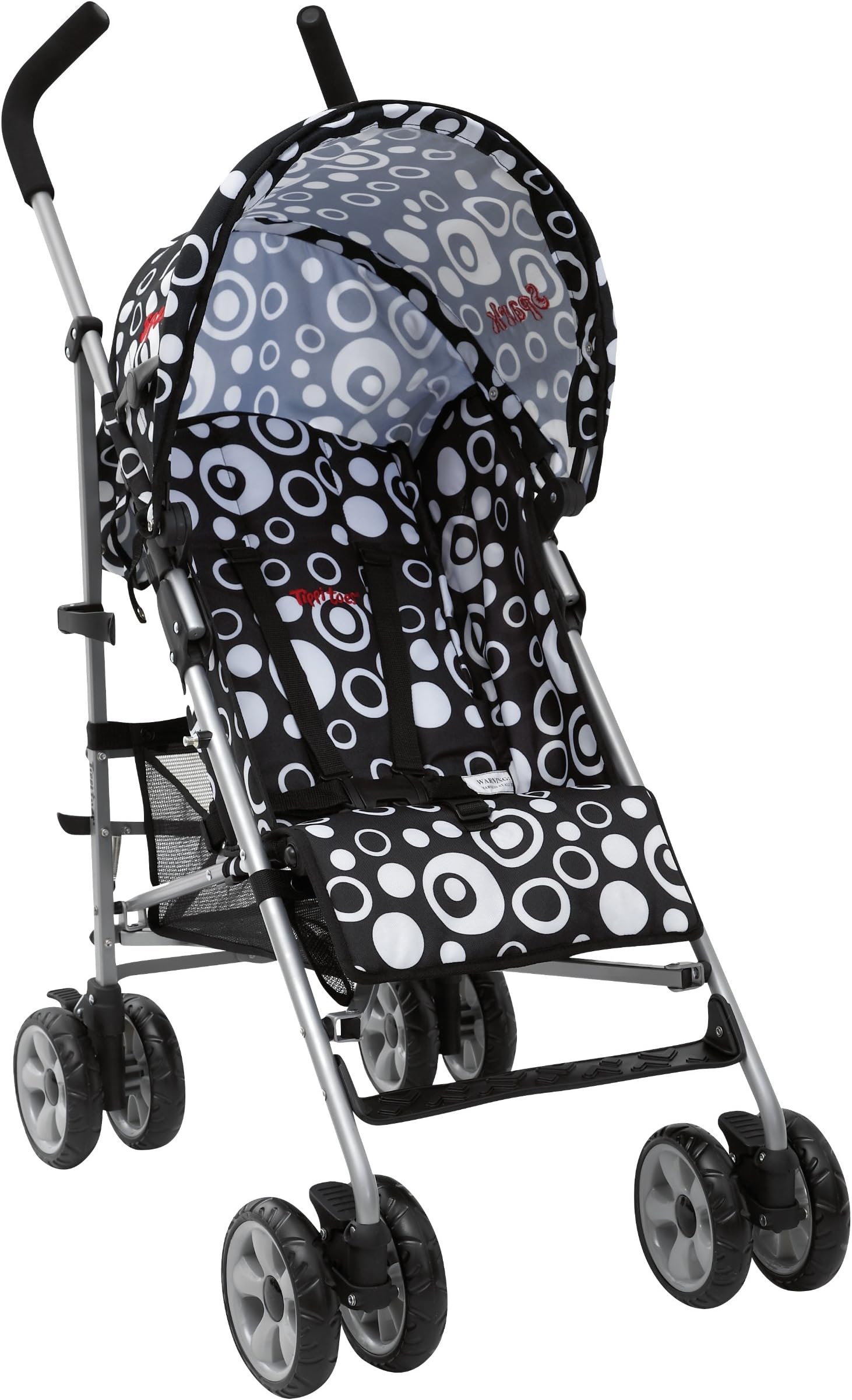 Tippitoes Spark Stroller