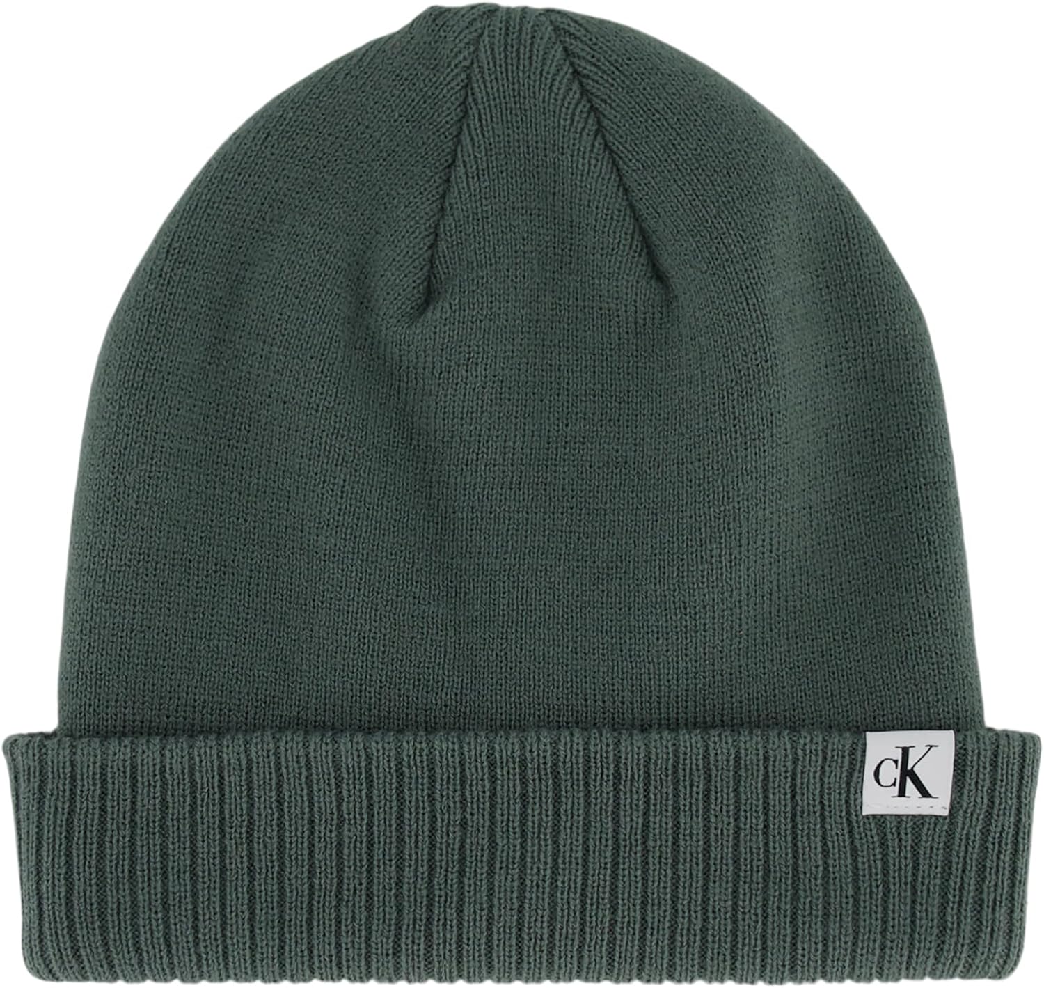 Calvin Klein Boys' Ck Rib Beanie and Glove Set