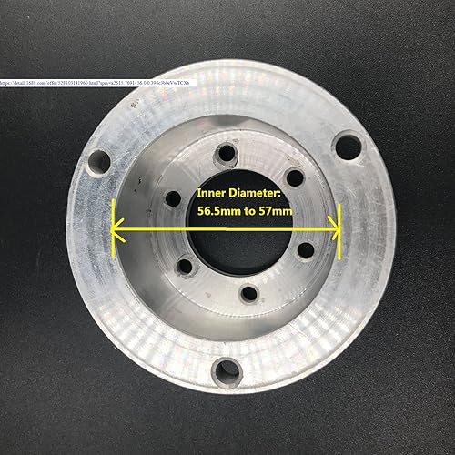 Miniatura 6 de CDHPOWER Adaptador y piñón 36T para bicicleta motorizada con rueda mag