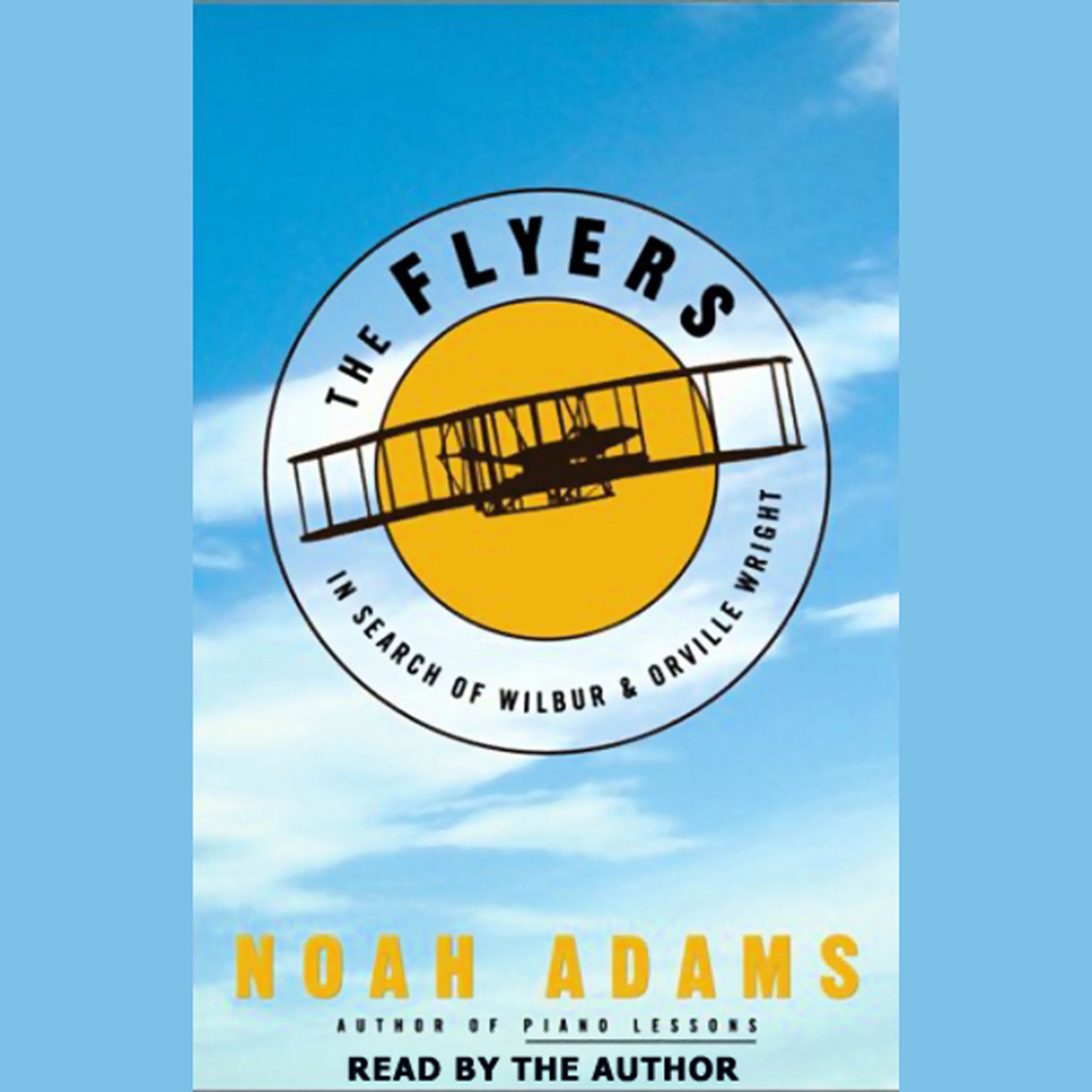 Cover art for The Flyers