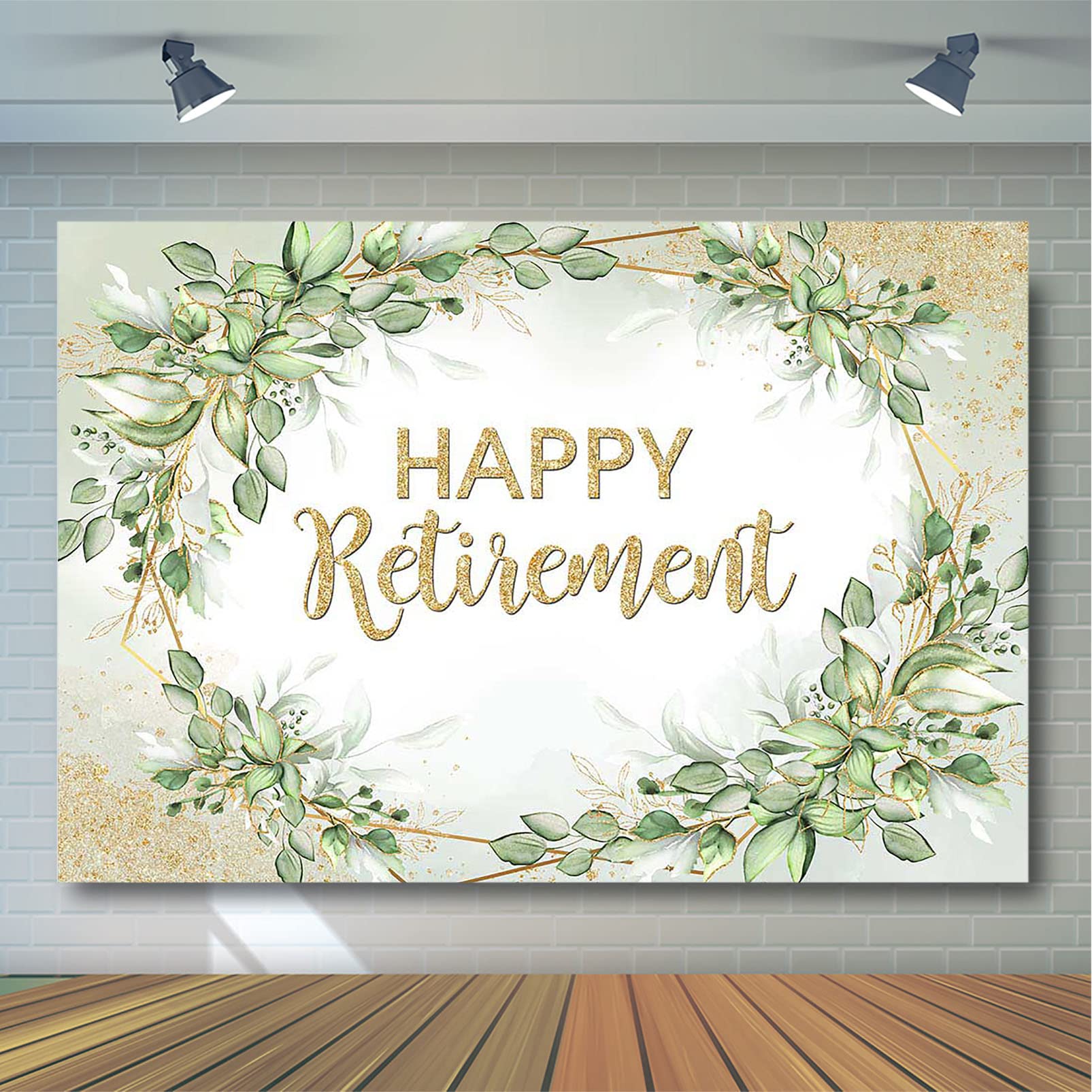 Retirement Banner For Women Tcoyodw Wildflower Happy Retirement Backdrop 7x5ft Butterfly Floral Retire Photography Background Happy Retirement Party Decorations Banner Photo Studio Props Happy Retirement Banner For Women