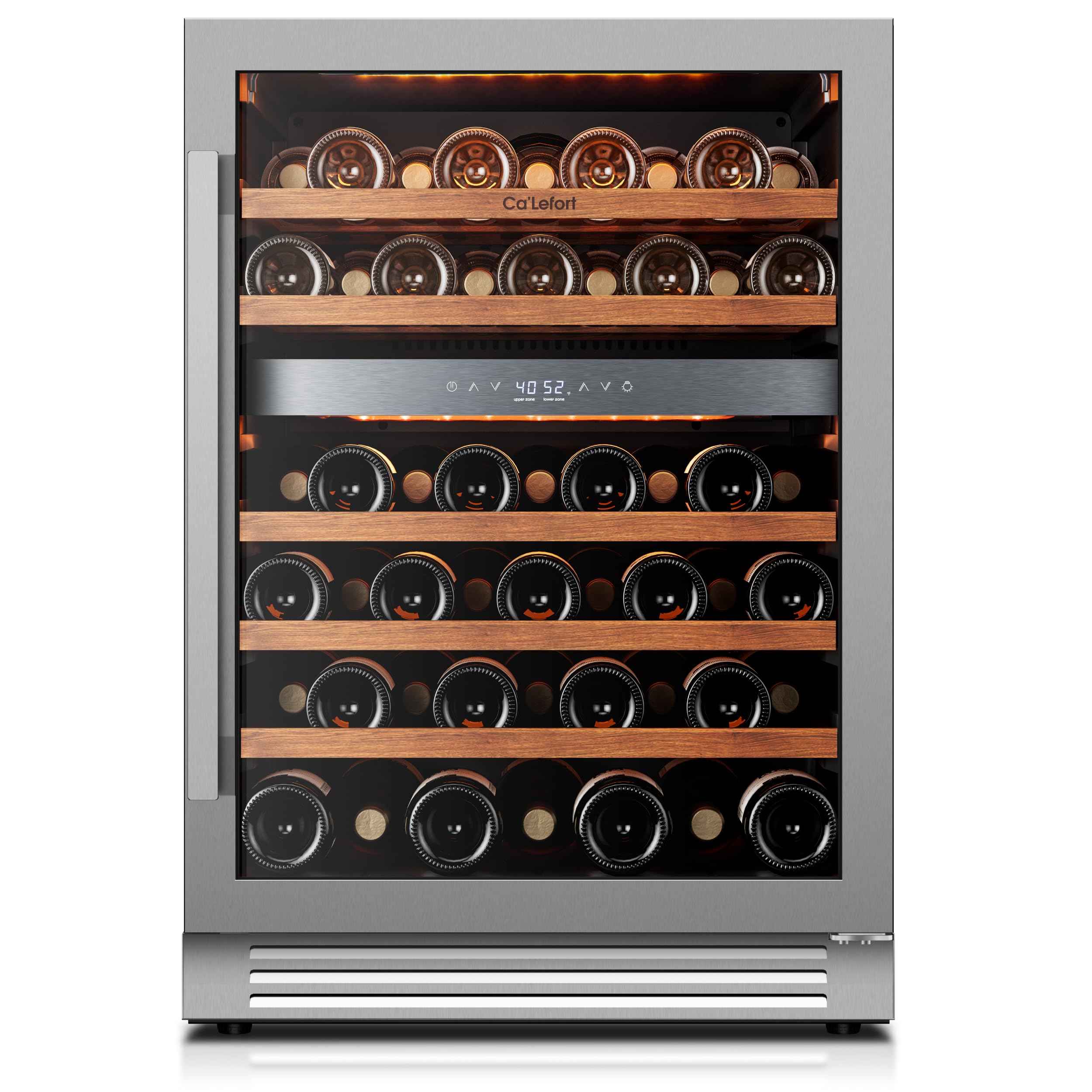 Ca'Lefort 24 inch wine fridge 51 bottle