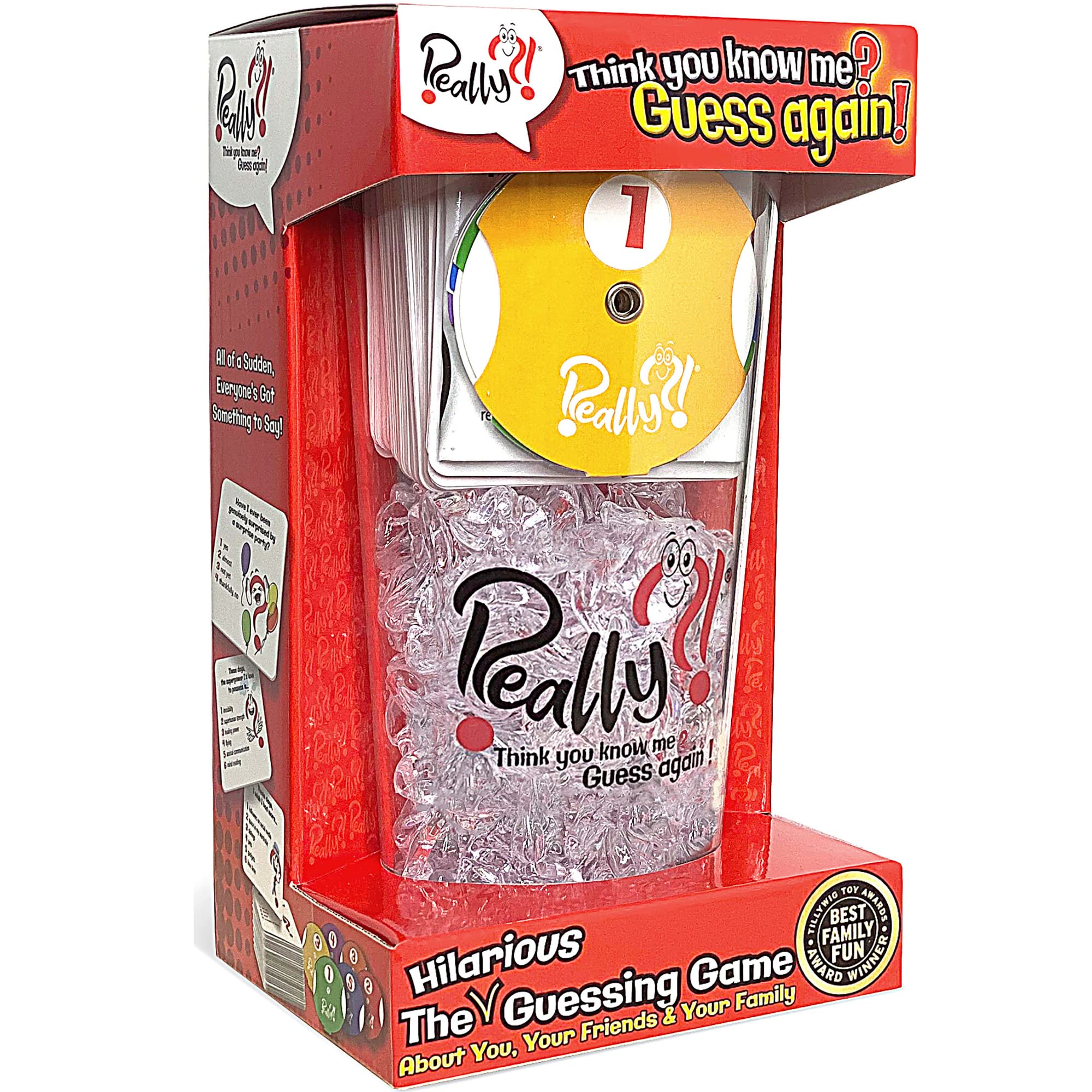 Buy Fun Family Games for Game Night with Conversation Cards for