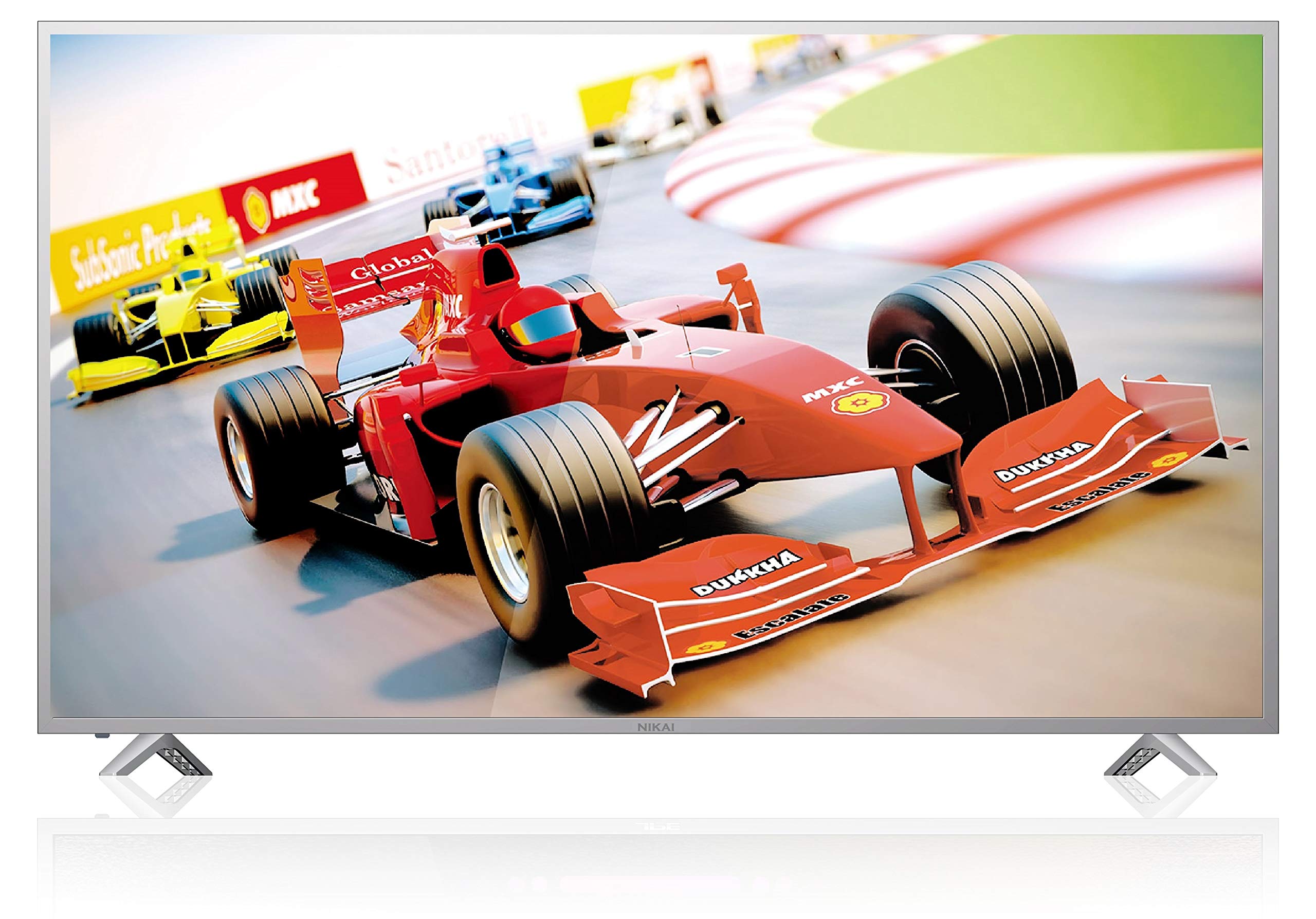 formula 1 smart tv