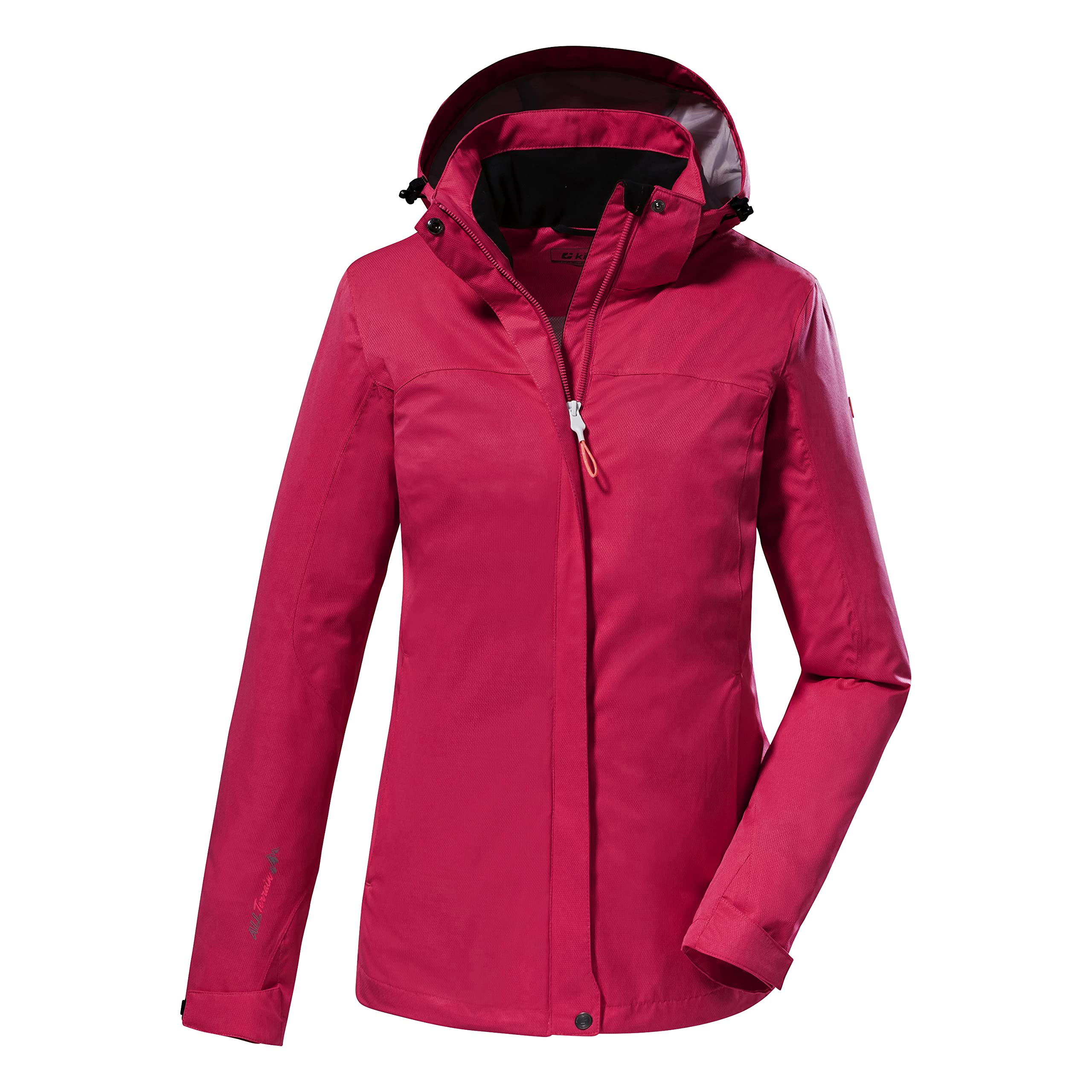 killtec Mujer Chaqueta funcional KOS 133 WMN JCKT