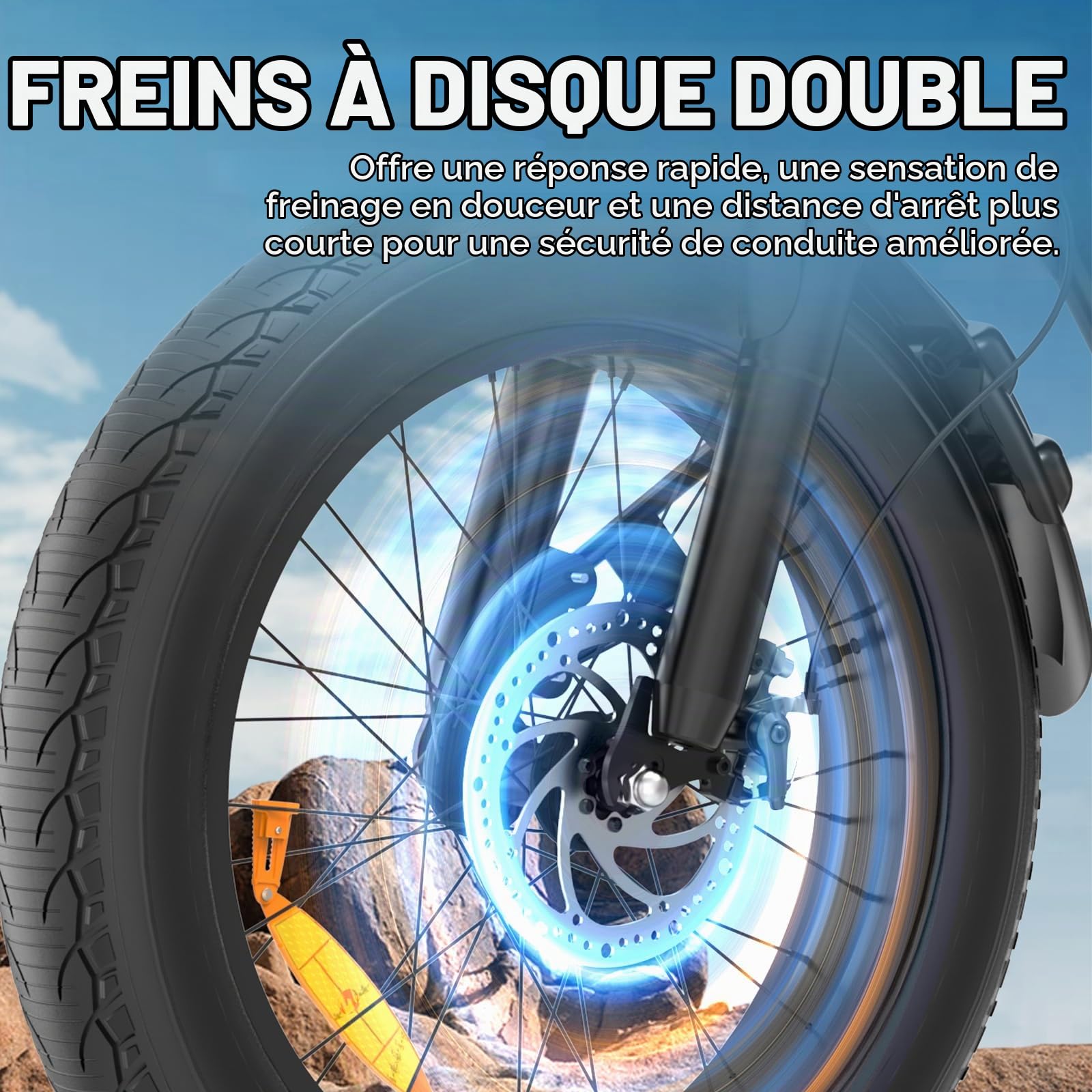 COLORWAY Vélos électriques, EBIKE Tout Terrain de 20 Pouces avec Pneu 4.0 Fat, avec Moteur 250W et Batterie 48V 15Ah, ebike à Moteur Puissant pour Adulte Unisexe.