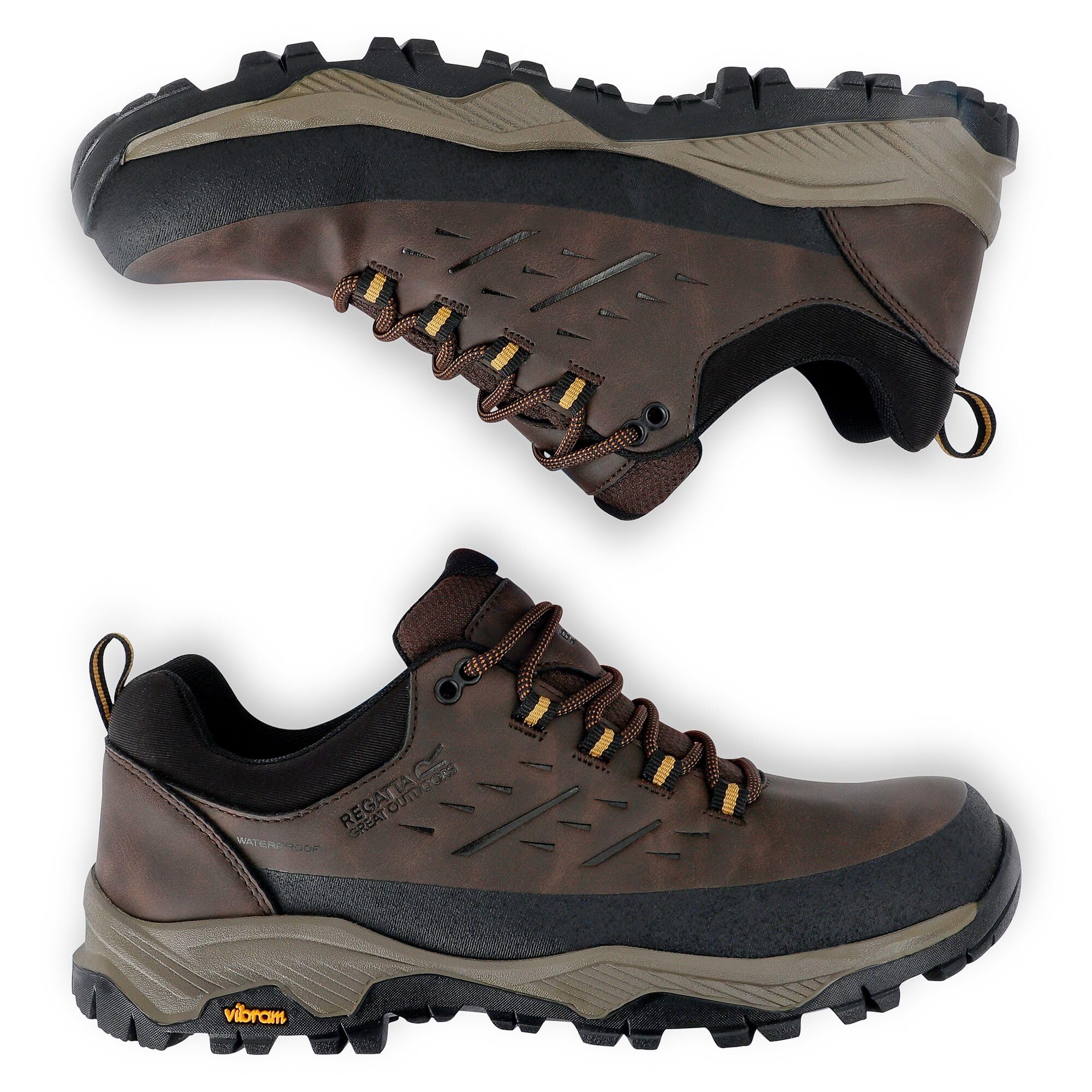 Regatta Męskie buty trekkingowe Blake