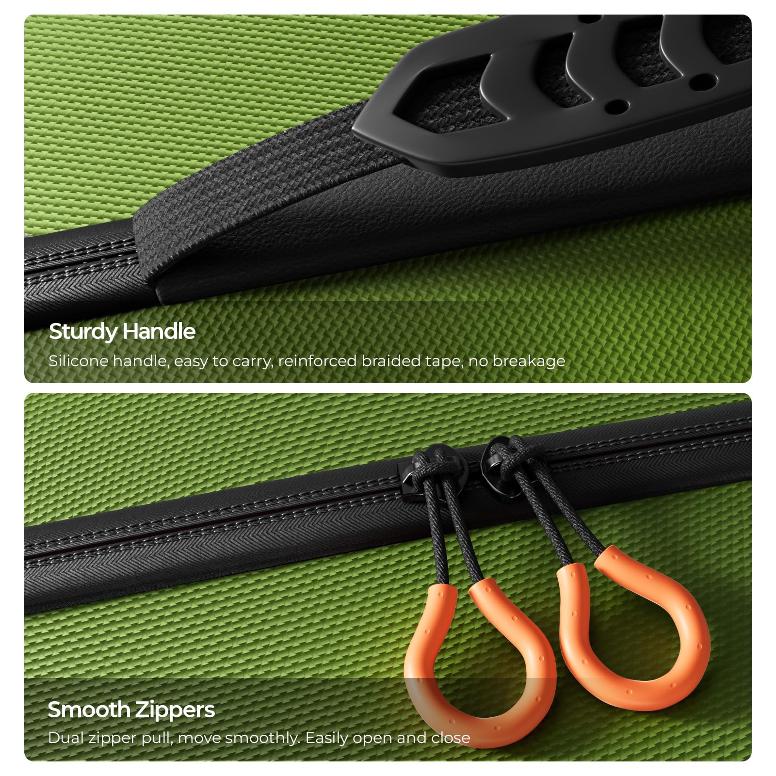 ZOZOVR Etui do przenoszenia Switch 2 2025, z 4 szt. uchwytów na kciuki, 20 przegródek na karty do gier, przenośne, twarde, pełna ochrona, wszystko w jednym, etui do konsoli Nintendo Switch 2 Pro