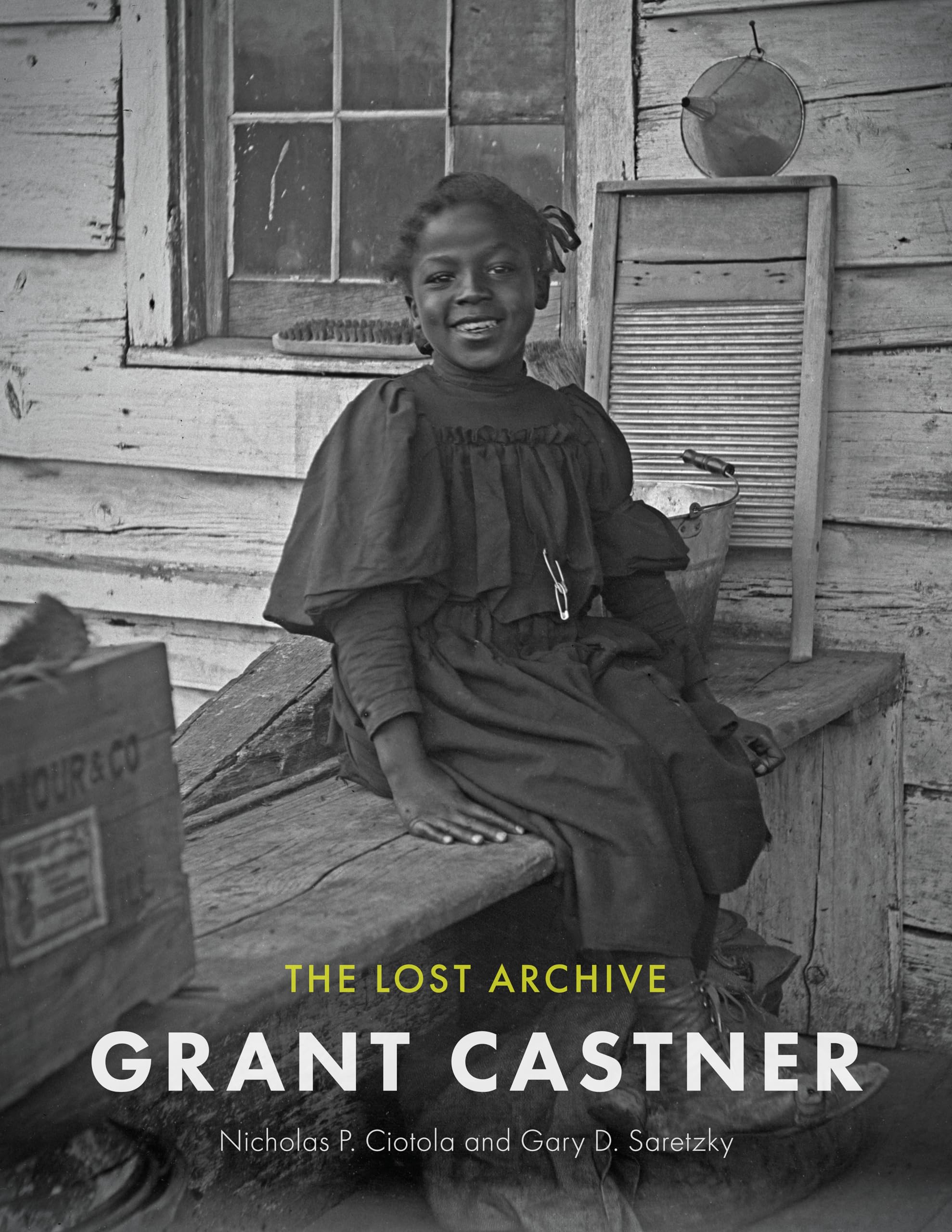 Grant Castner The Lost Archive un beau livre anglais pour votre salon