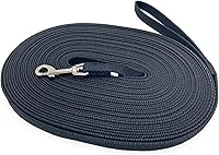 Vista 20 de Correa de entrenamiento para perros de algodón, 6 pies, verde