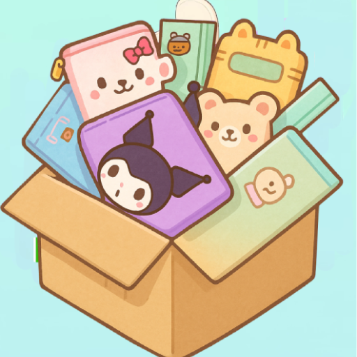 Dreamy Room Funk- Relax And Decor Dream Home Handmade Unpack Rooms Sort Game