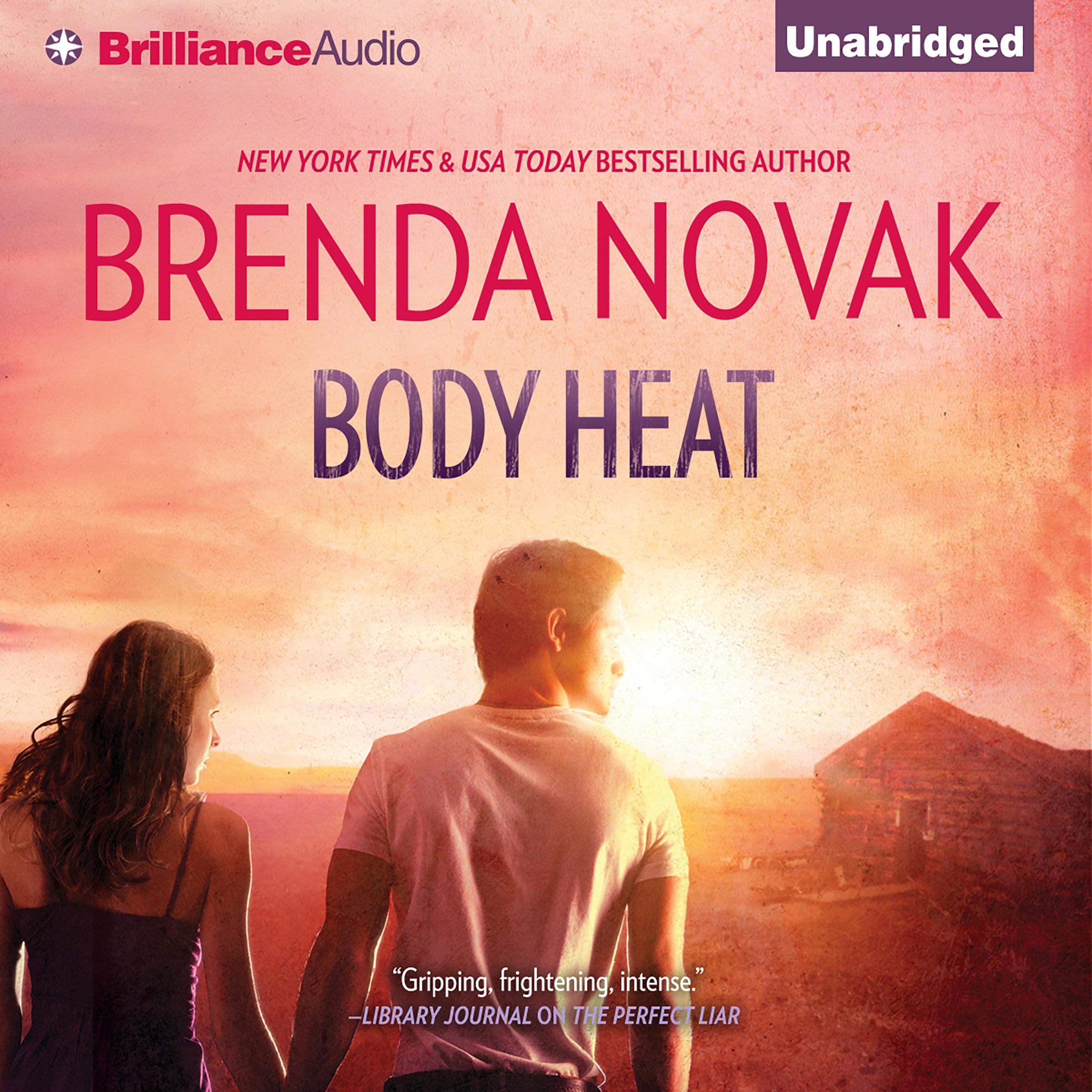 Cover art for Body Heat: Dept. 6 Hired Guns, Book 2