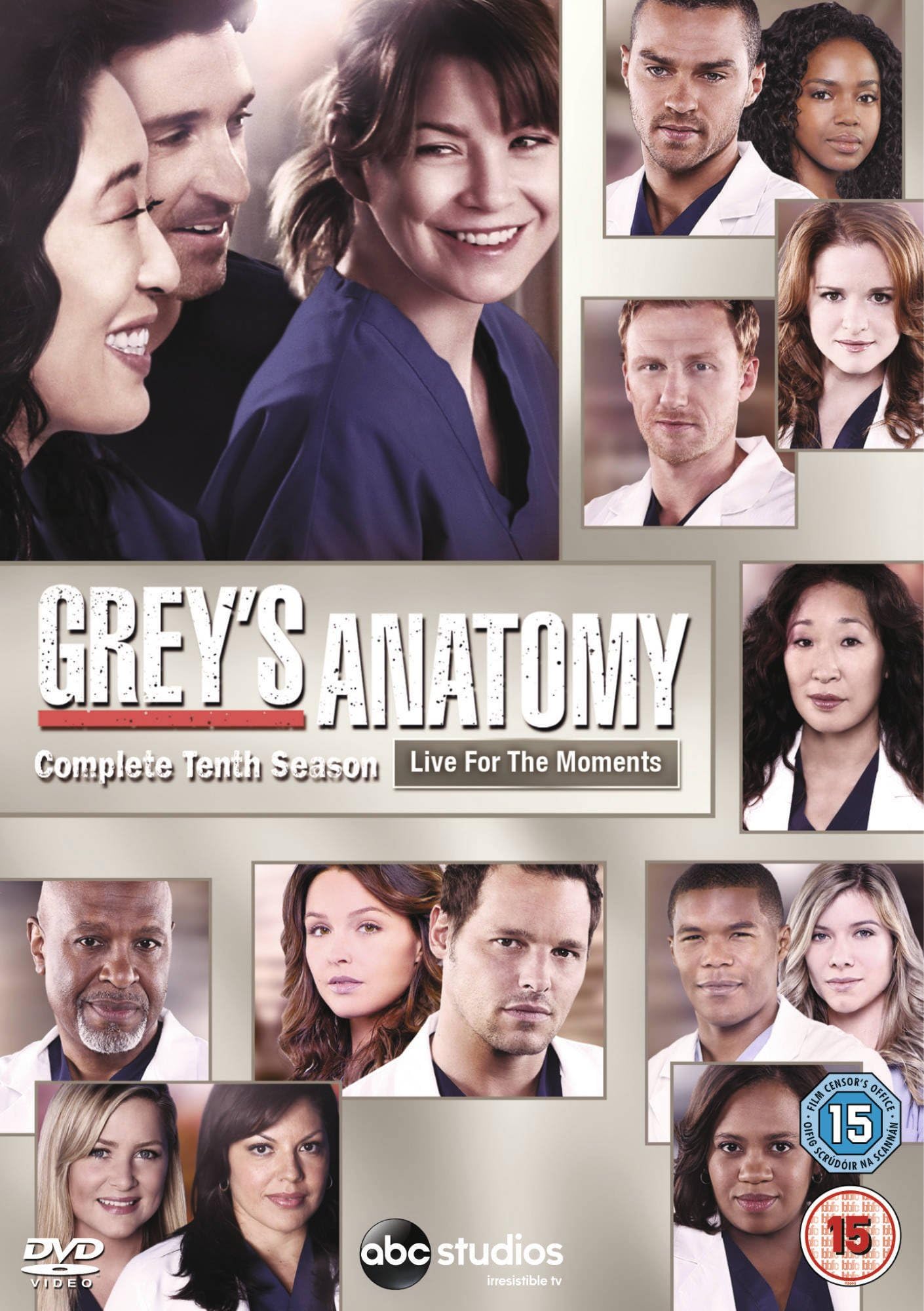 Grey's Anatomy - Season 10