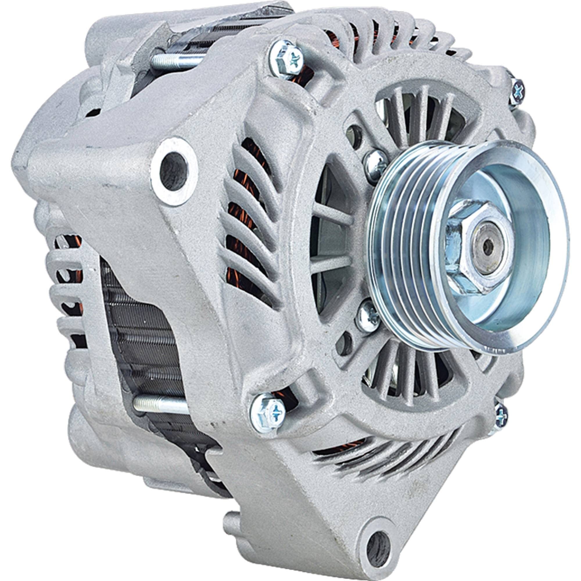 DB Electrical 400-48107 Alternator Compatible with/Replacement for Pontiac G8 2009 09 6.2L 6.2 V8 /92157189, 92193199 /A3TG1591, A3TG4191 /12 Volt, 140 AMP