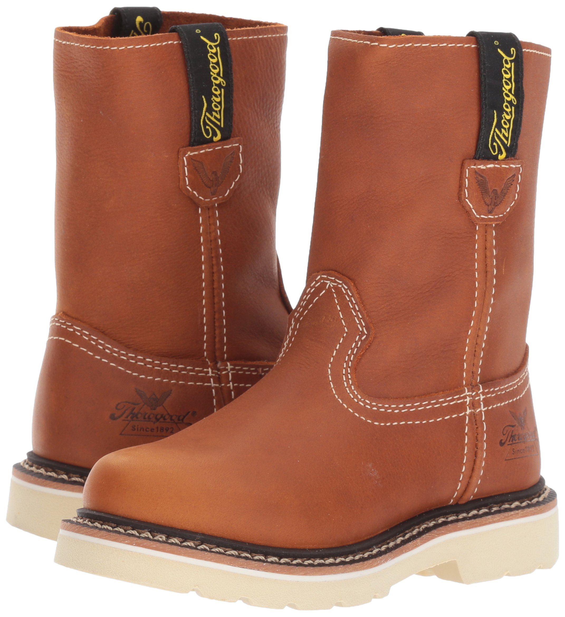 kids thorogood boots