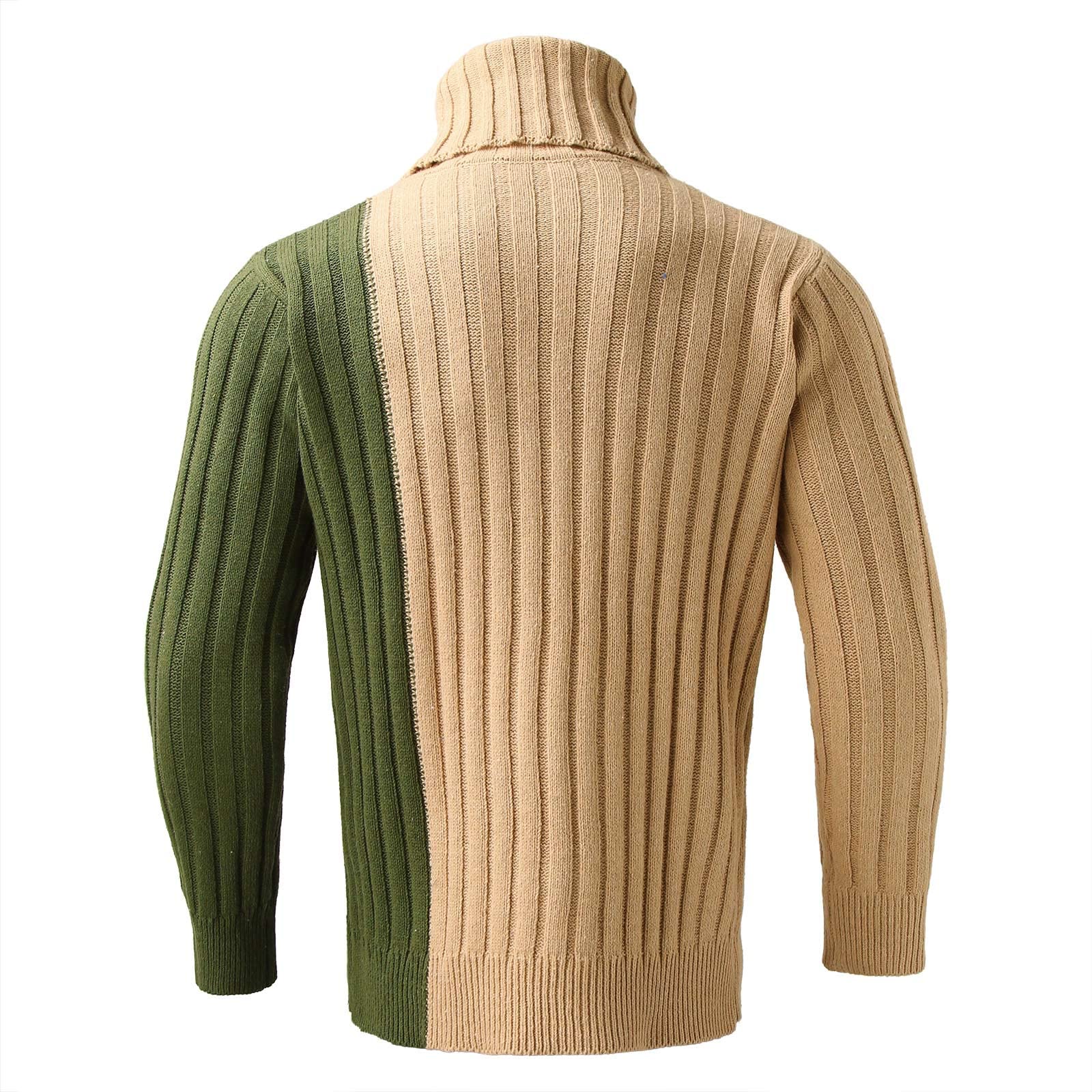 Rollkragenpullover Herren Schwarz & Winter Pullover Rollkragenstrickpullover Rollkragenpullover Stehkragenpullover Rollkragenpulli Unterzieh Regualr Fit Basic Rollkragenpulli Turtleneck Langarmshirt
