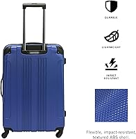 Vista 116 de Kenneth Cole Reaction Out Of Bounds - Equipaje de transporte vertical, Carbón), 5705058