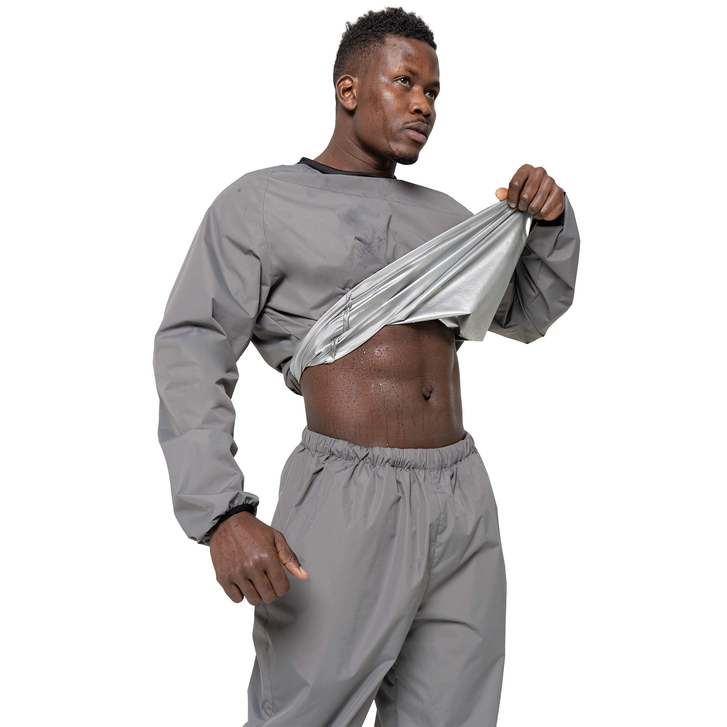 Men's Lightweight & Waterproof Boxing Exercise Fitness Suit