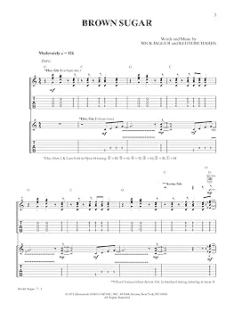 The Rolling Stones: Guitar: 10 Songs from the 