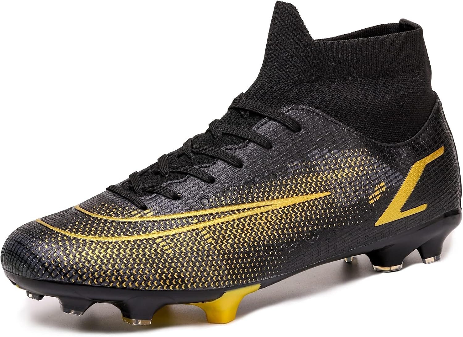 Mens Football Cleats Soccer Shoes Breathable Egypt Ubuy