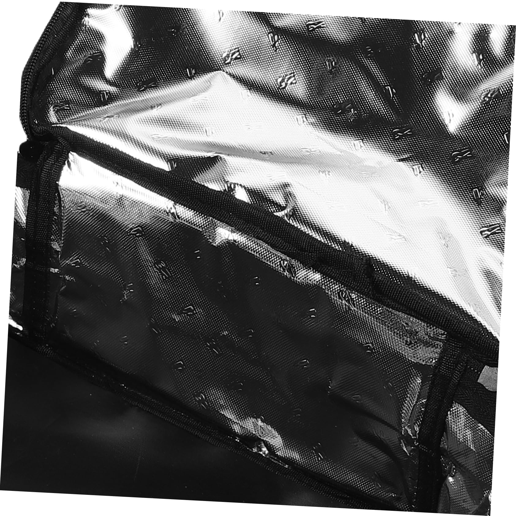 Calentador Portátil para Mantener Comida Caliente y Gran Capacidad Bolsa Térmica con Lámina de Aluminio para Picnic y Viajes en Coche y Exteriores
