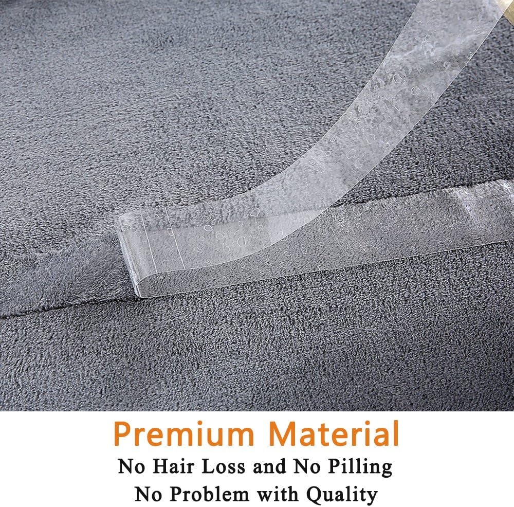 Soft Queen Size Blanket for Fall Winter Spring All Season 350GSM Thicken Warm Fuzzy Microplush Lightweight Thermal Fleece Summer Autumn Blankets for Couch Bed Sofa SOFTCARE Dark Gray 90" 90" : Home & Kitchen