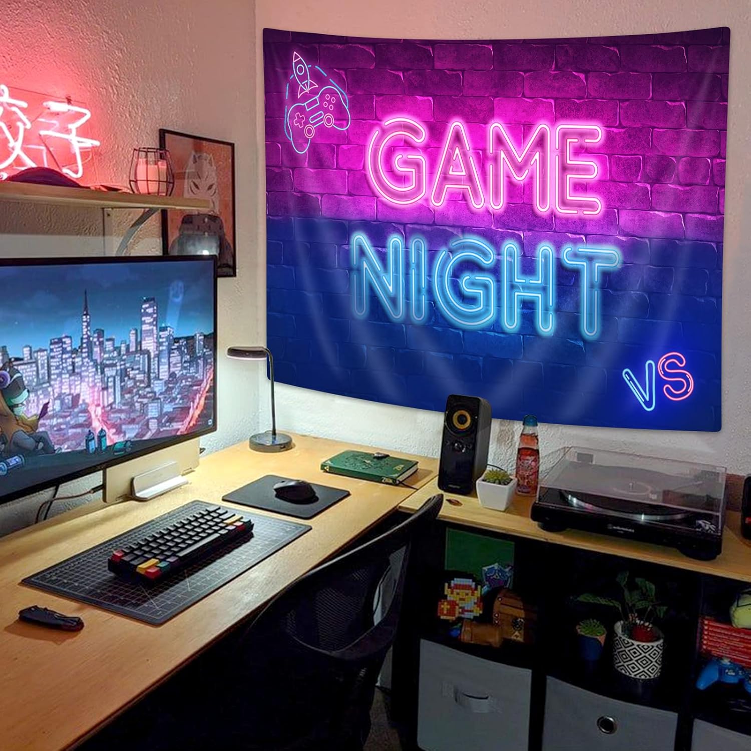 Gamer Tapestry for Men Teen Boys Bedroom Video Game Nigeria Ubuy