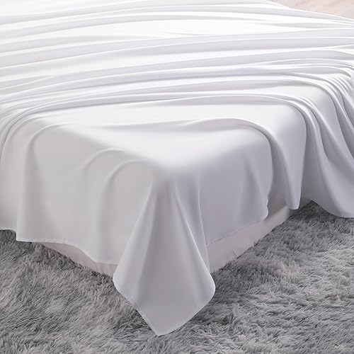 Miniatura 7 de NTBAY - Sábana encimera de microfibra, ultrasuave y antiarrugas, resistente a las manchas y a la decoloración