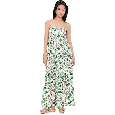 Платье Show Me Your Mumu Long Weekend Maxi Dress