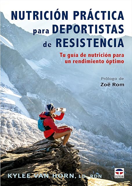 Portada de Nutrición práctica para deportistas de resistencia