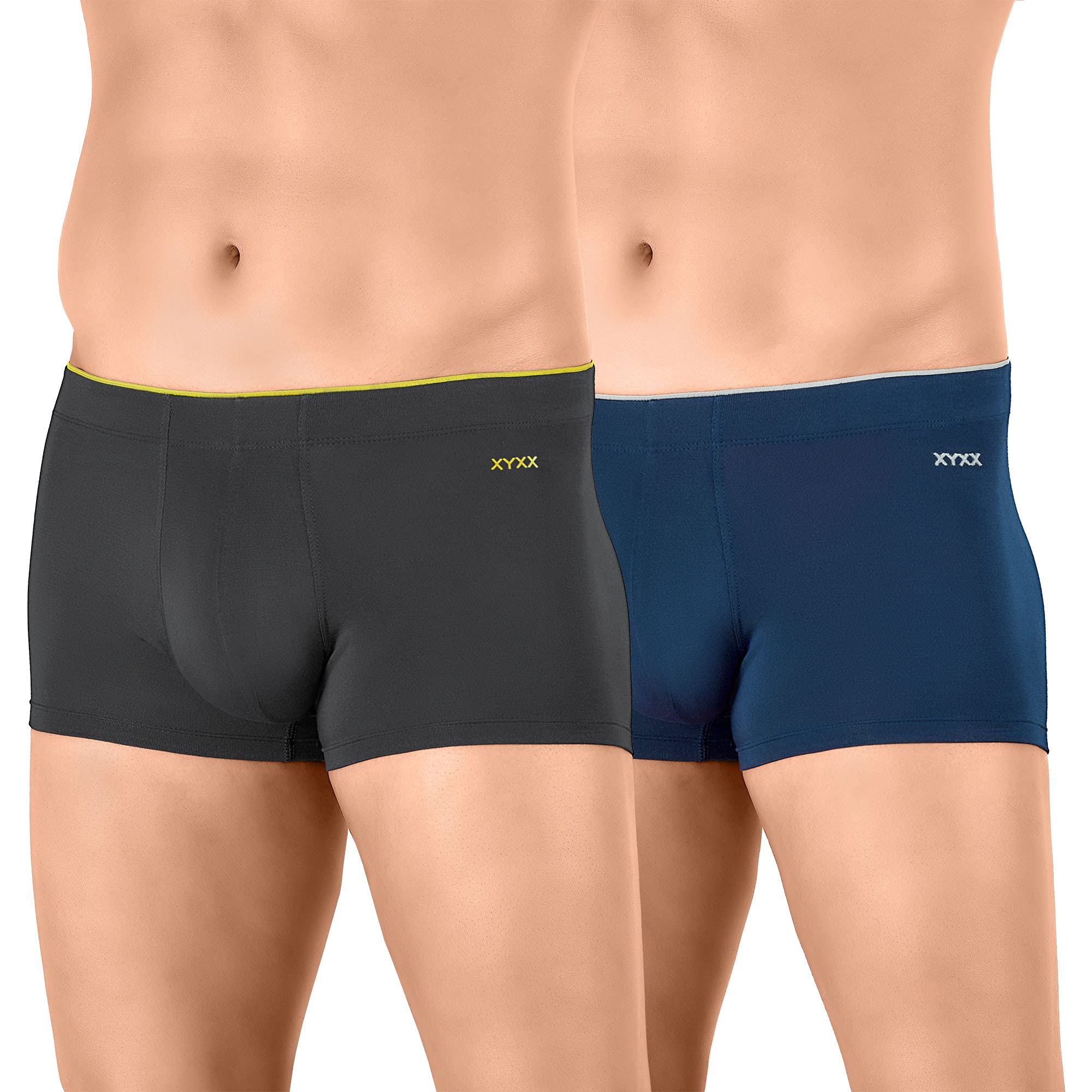 XYXXMen XYTRNK_R1_2 Trunks (pack of 2)