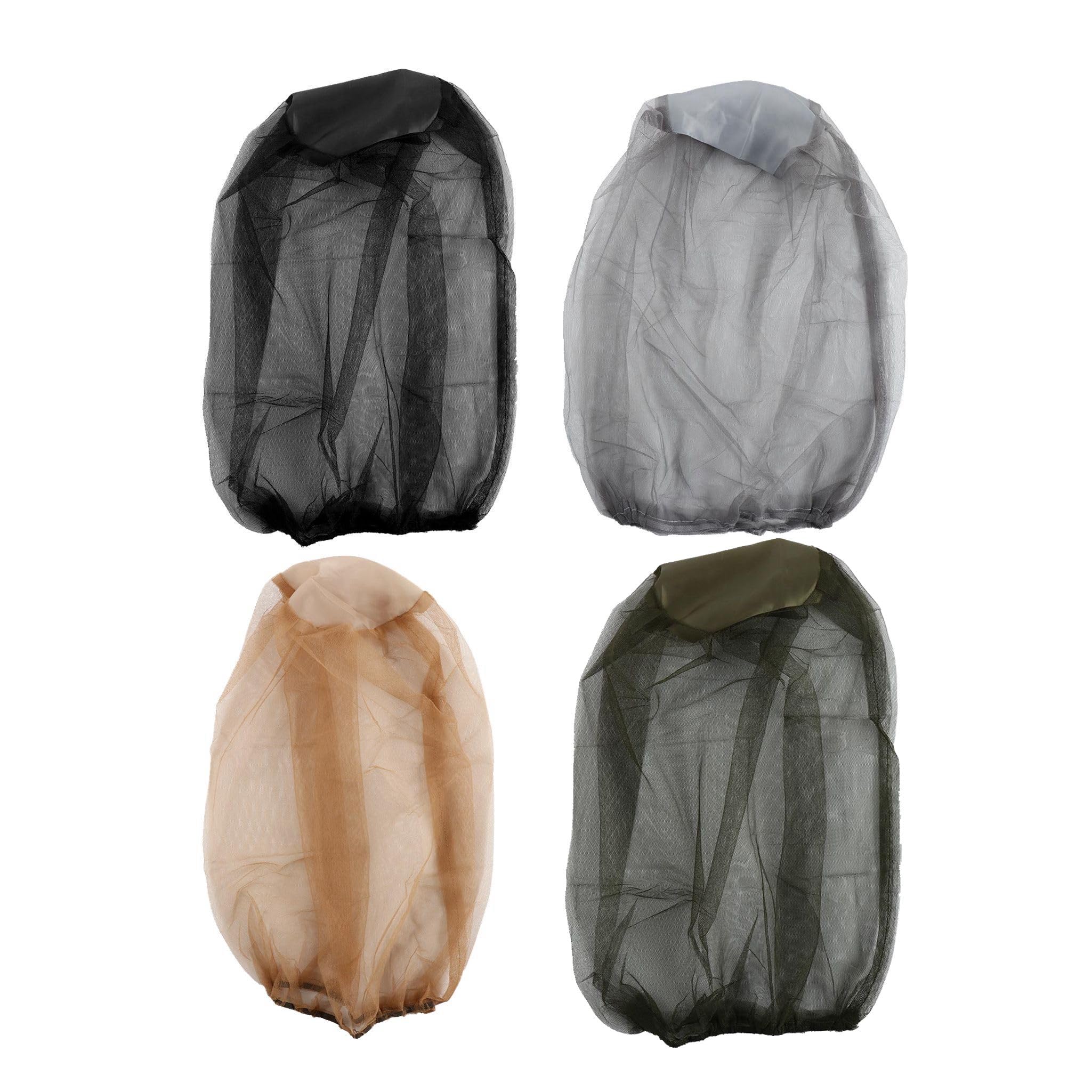 VctitilFishing Cap Bee Keeping Lightweight Face Protector Mosquito Insect Travel Hunting Net Head Cover for Outdoor Fishing Hiking Gardening Men or Women Multi