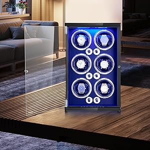 Amazon.com: JQUEEN Watch Winder for Automatic Watches