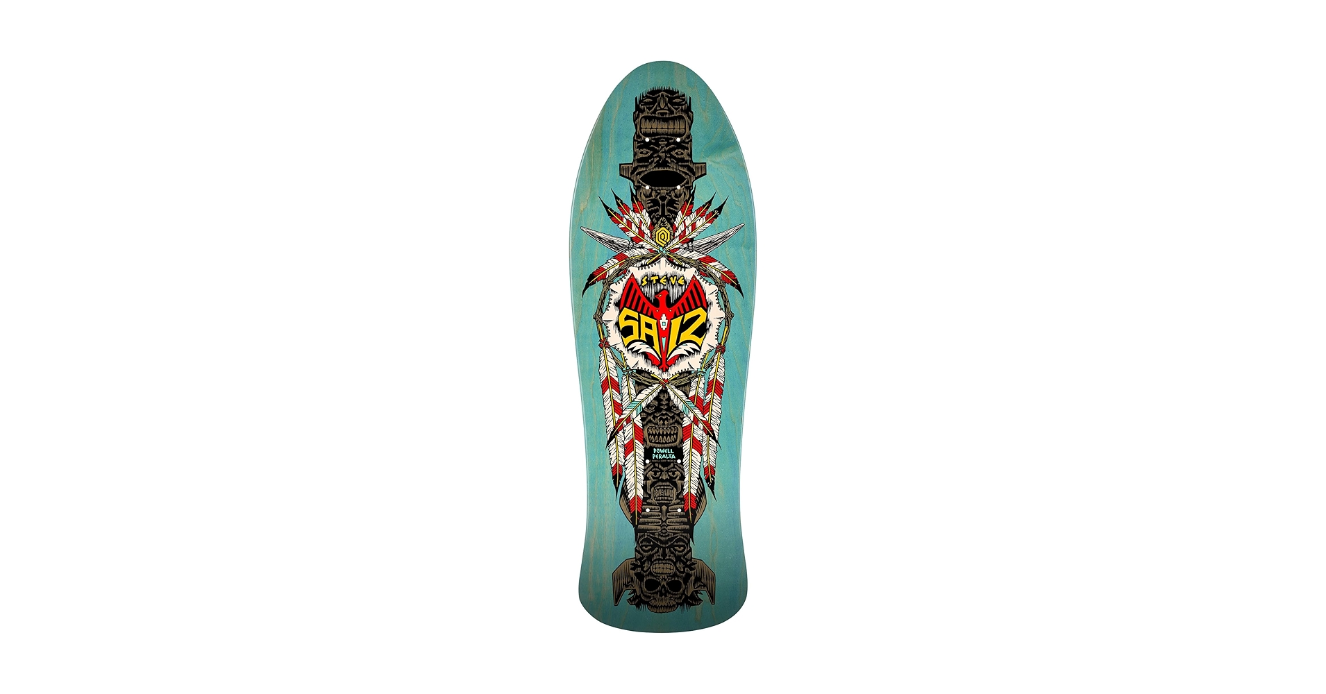 Powell Peralta steve saiz オールドデッキ　スケボー 楽天市場】パウエル・ペラルタ POWELL PERALTAスケボー デッキ