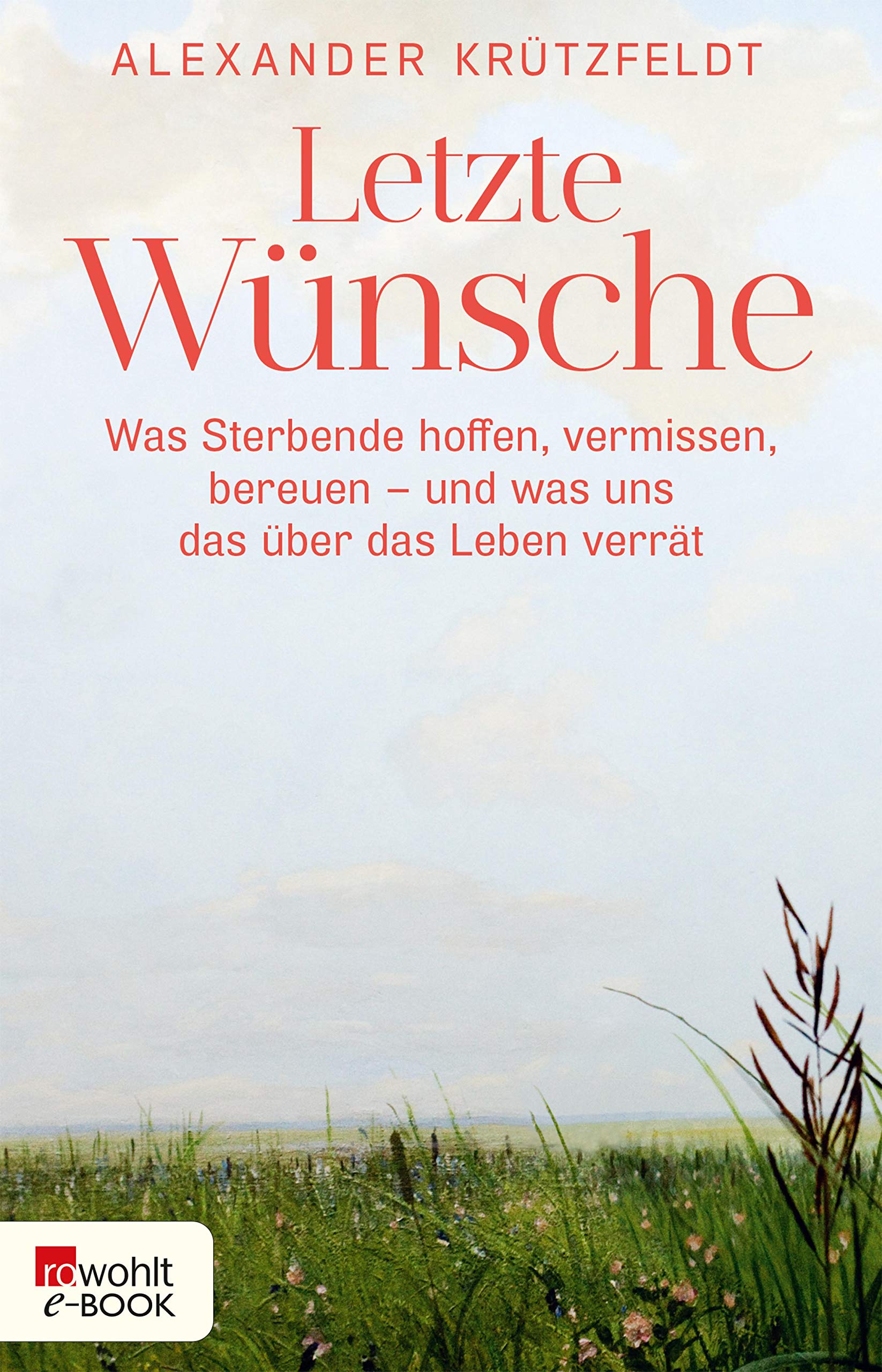 Letzte Wünsche: Was Sterbende hoffen, vermissen, bereuen – und was uns das über das Leben verrät (German Edition)