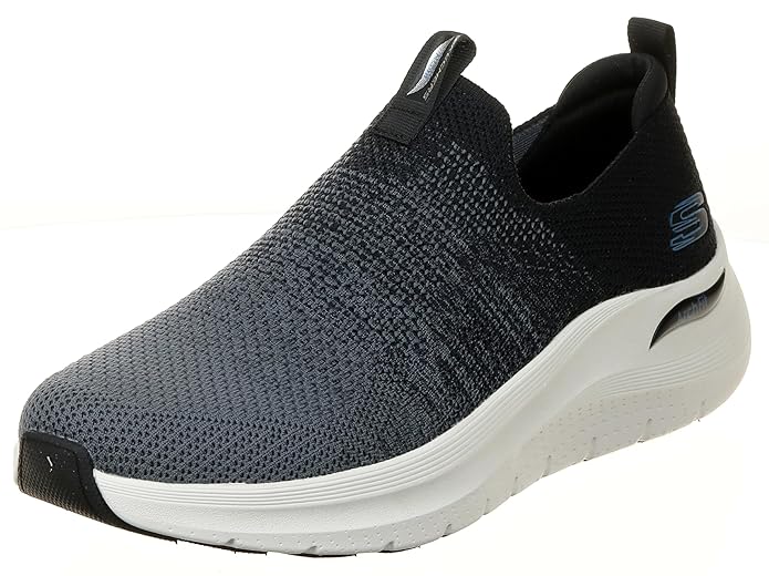 七緒 v.2〜13 Buy Skechers Mens Arch Fit 2 Sneaker (232704-Nvy_6), Navy