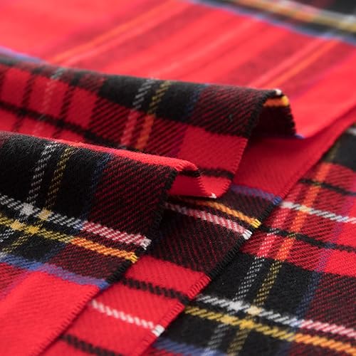 Miniatura 7 de CALVIN & OLIVIA Bufanda ligera y ultrasuave, regalo perfecto para las fiestas para hombres y mujeres