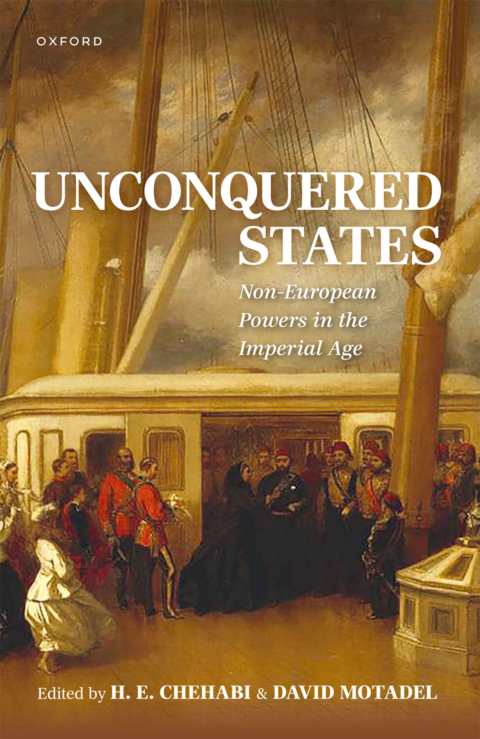 Unconquered States: Non-European Powers in the Imperial Age